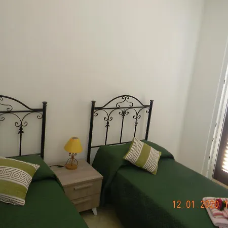Ellida Holiday home Torre Pali